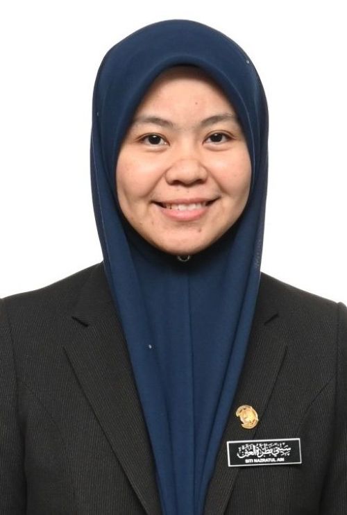 Siti Nazratul Ain binti Sulaiman